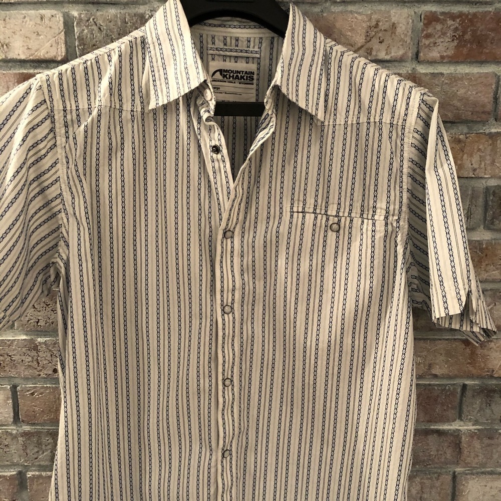 Mountain Khakis El Camino Shirt